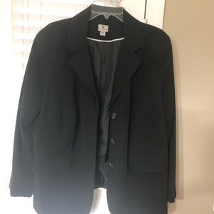Black Professional Blazer